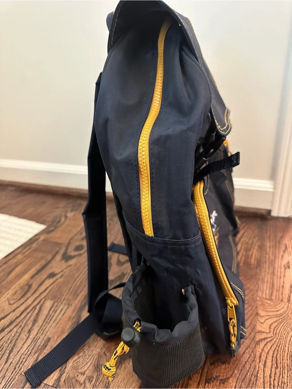 Vintage Sydney 2000 Olympics Time Inc Team Millennium Backpack Y2K